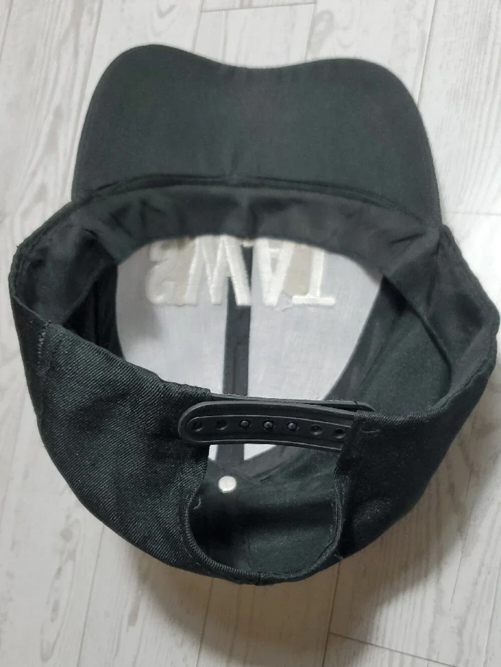 S.W.A.T. COP Embroidered Baseball Snapback Hat Cap Halloween Costume